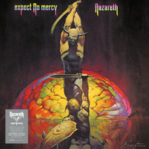 Nazareth: Expect No Mercy (Reedice 2022)-4050538802696