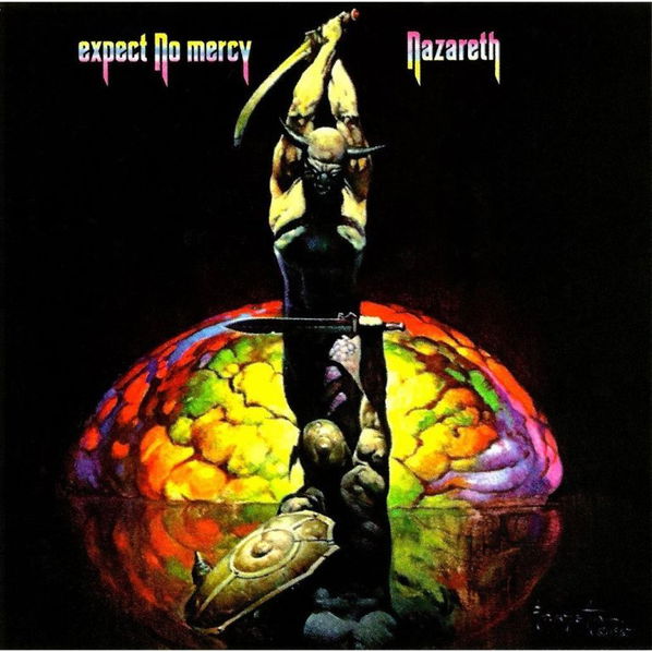 Nazareth: Expect No Mercy-803341391208