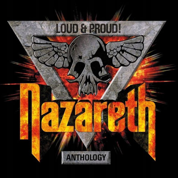 Nazareth: Loud & Proud! Anthology-4050538412598