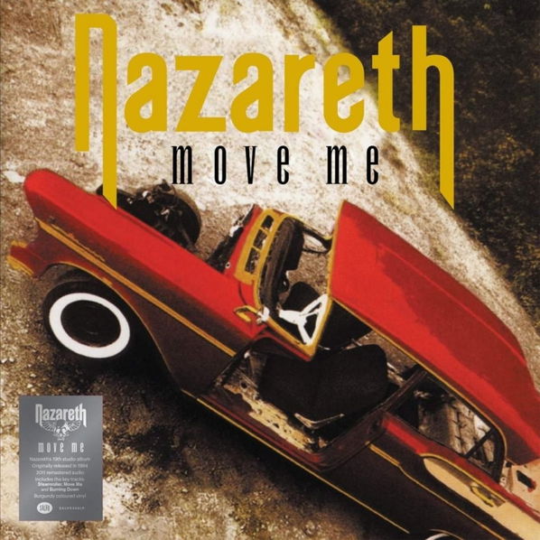 Nazareth: Move Me-4050538801354