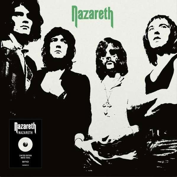 Nazareth: Nazareth (50th Anniversary Edition)-4050538691511