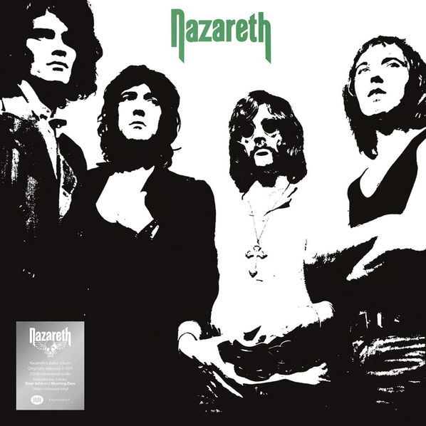 Nazareth: Nazareth-4050538802733