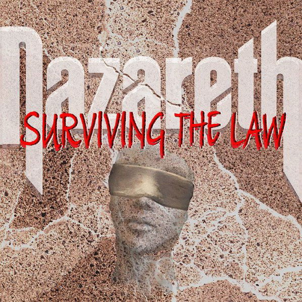 Nazareth: Surviving The Law-8024391121825