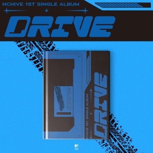 NCHIVE: Drive (Photobook Version)-8809355979724