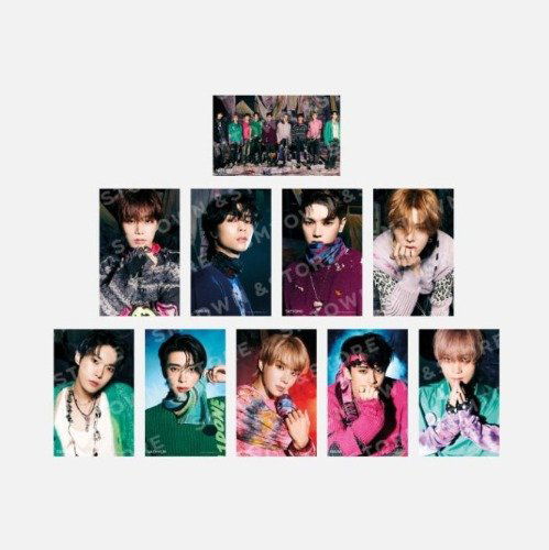 NCT 127: 4x6 Photo Set - Favorite-8809789999138