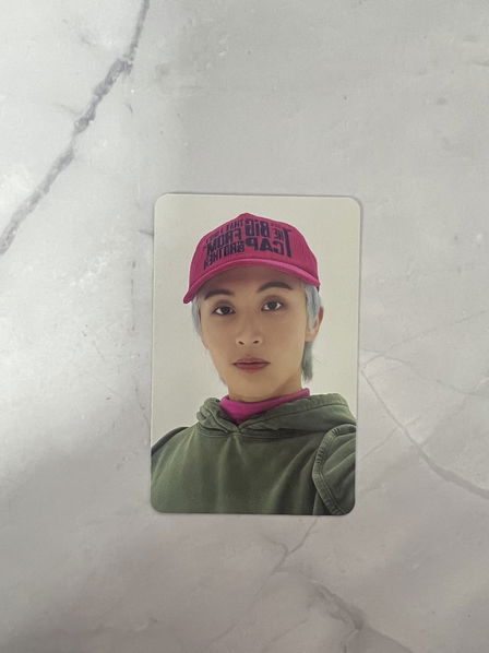 NCT 127: Ay-Yo: Photocard-