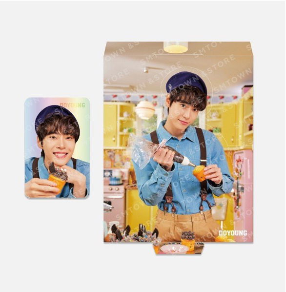 NCT 127: Baker Hause: Hologram Photo Card SET-