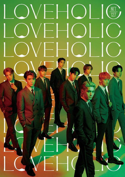 NCT 127: Loveholic-4988064796915