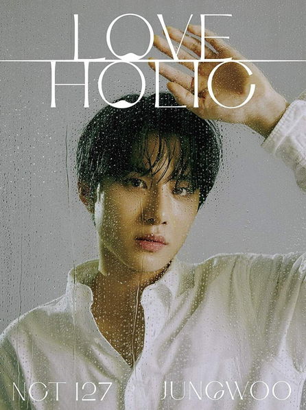 NCT 127: Loveholic (Jongwoo Version)-4988064796984