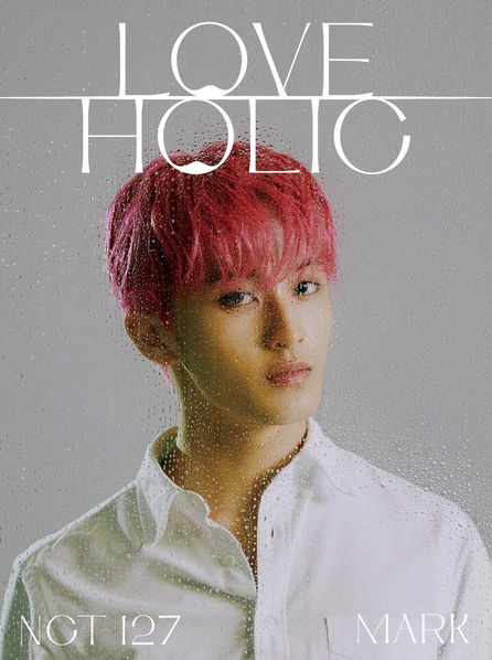 NCT 127: Loveholic (Mark Version)-4988064796991