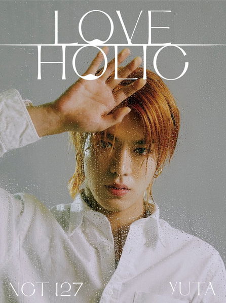 NCT 127: Loveholic (Yuta Version)-4988064796953