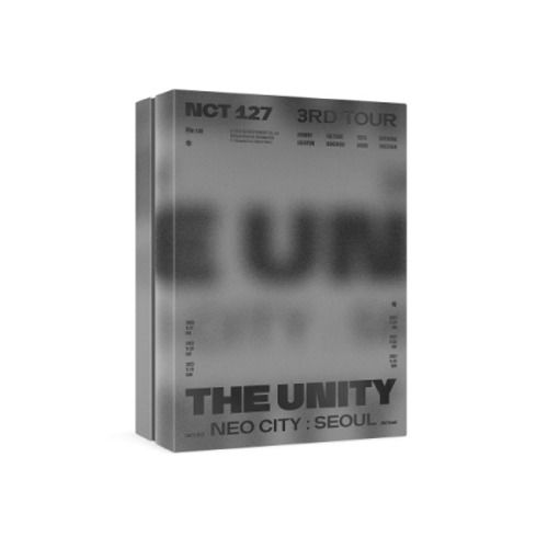 NCT 127: Neo City: Seoul - The Unity-8809375128164