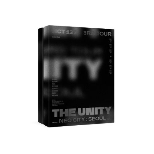 NCT 127: Neo City: Seoul - The Unity-8809375128157
