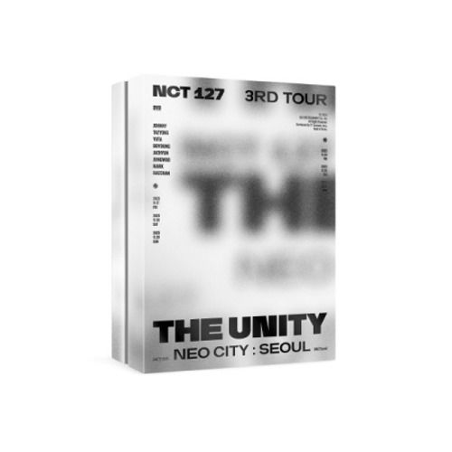 NCT 127: Neo City: Seoul - The Unity-8809375128140