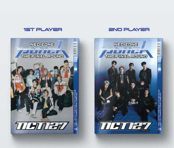 NCT 127: Neo Zone: Final Round-8809440339839