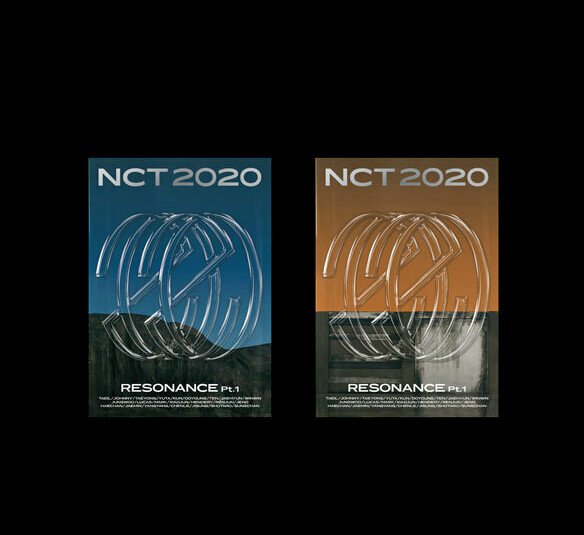 NCT 2020: Nct 2020: Resonance Pt. 1-8809633189197