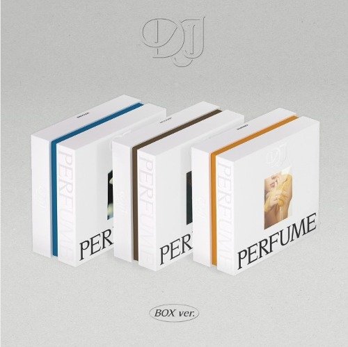 NCT (Dojaejung): Perfume (Box Version)-8809755505165