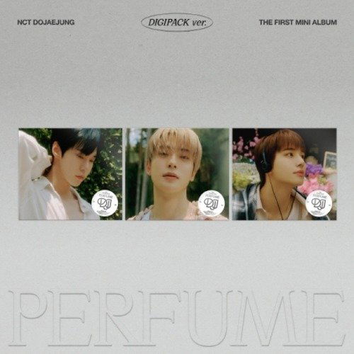 NCT (Dojaejung): Perfume (Digipack Version)-8809755505189