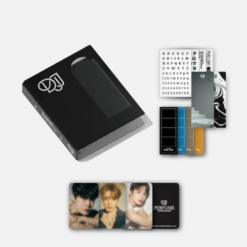 NCT (Dojaejung): Perfume: Memory Collect Book-