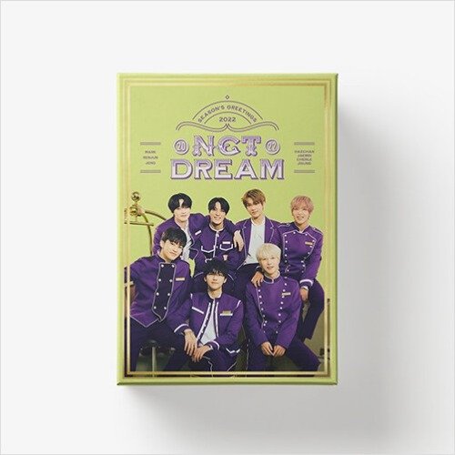 NCT Dream: 2022 Season's Greetings-8809789997073