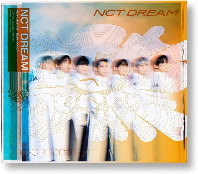 NCT Dream: Best Friend Ever (Limited A)-4988064798995