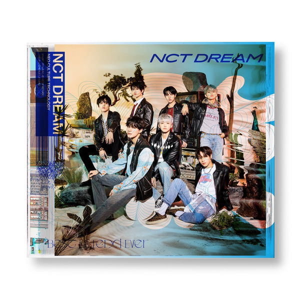 NCT Dream: Best Friend Ever (Limited B)-4988064799008