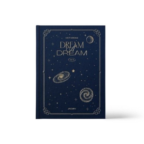 NCT Dream: Dream a Dream Ver. 2 (Photobook, Jaemin)-