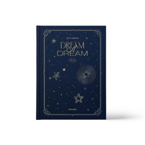 NCT Dream: Dream a Dream Ver. 2 (Photobook, Jisung)-