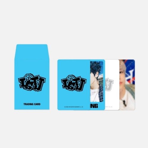 NCT Dream: Dream Agit: Random Trading Card SET: Version C-8809944147336