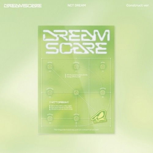 NCT Dream: Dreamscape (Construct Version)-8804775451683