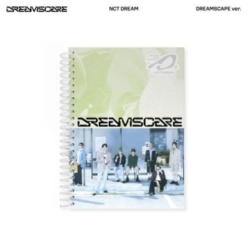 NCT Dream: Dreamscape (Dreamscape Version)-8804775451690