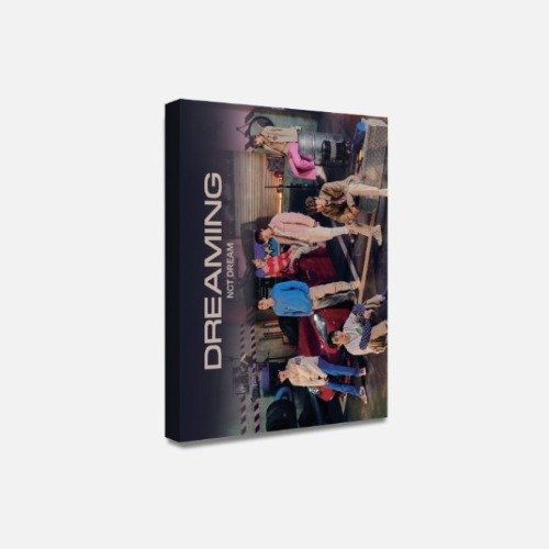 NCT Dream: Postcard Book - Dreaming-8809854942243