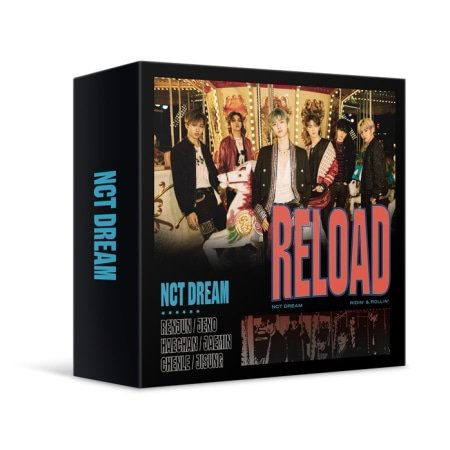 NCT Dream: Reload-8809440339969