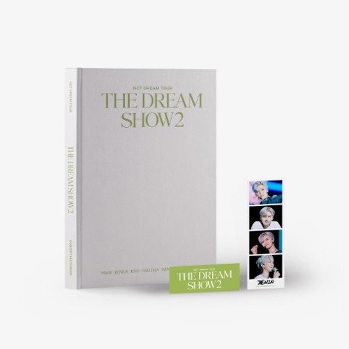 NCT Dream: The Dream Show2: Concert Photobook-