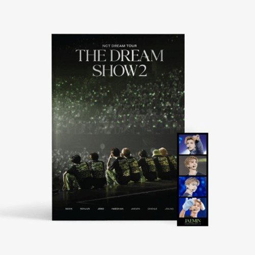 NCT Dream: The Dream Show2: World Tour Concert Photobook-