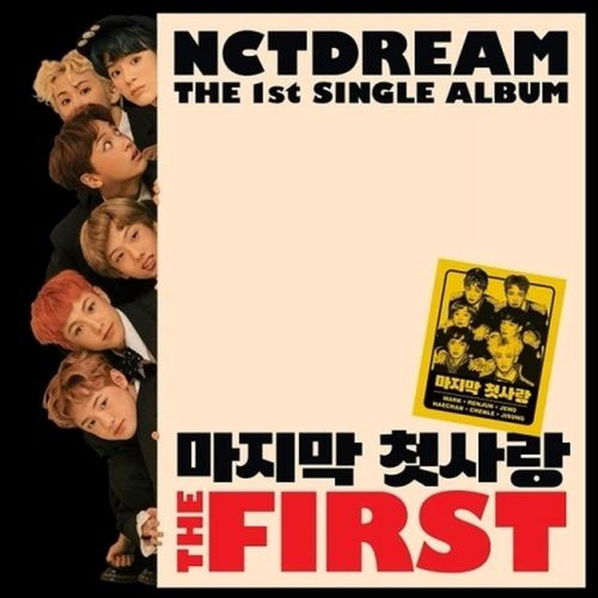 NCT Dream: The First-8809269507655