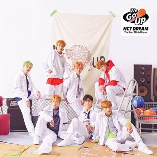 NCT Dream: We Go Up-8809440338269