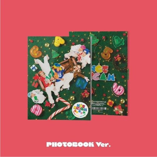 NCT Dream: Winter Special Mini Album: Candy (Photobook Version)-8809755506056