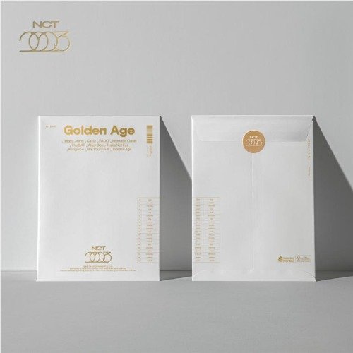 NCT: Golden Age (Collecting Version)-8804775256455