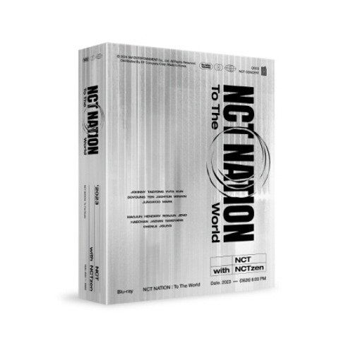 NCT: NCT Nation - To The World In Incheon-8809375126313