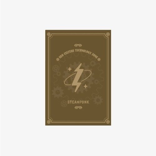 NCT: NCT Zone Coupon Card Steampunk Ver.-