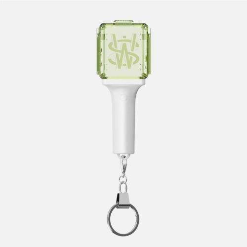 NCT WISH: Official Mini Fanlight Keyring-