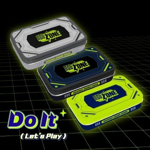 NCT Zone: Do It: Let's Play (Tin Case Version, With KTOWN4U benefit)-