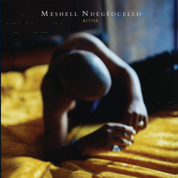 Ndegéocello MeShell: Bitter (Coloured Clear, Yellow & Black Vinyl)-81227880637