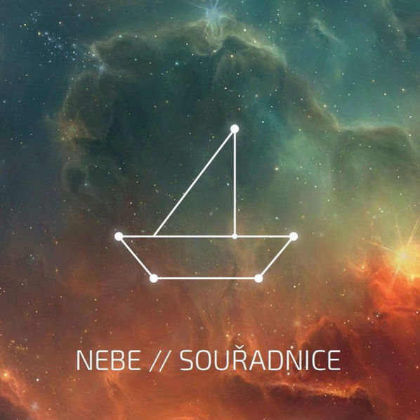 Nebe: Souřadnice-8594171281044