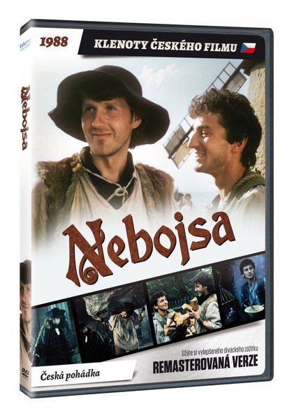 Nebojsa (Remasterovaná verze)-8596086002066