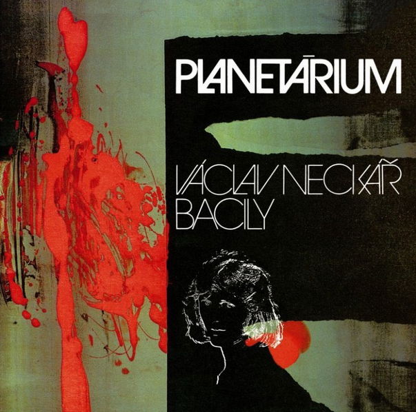 Neckář Václav: Planetárium-99925599126