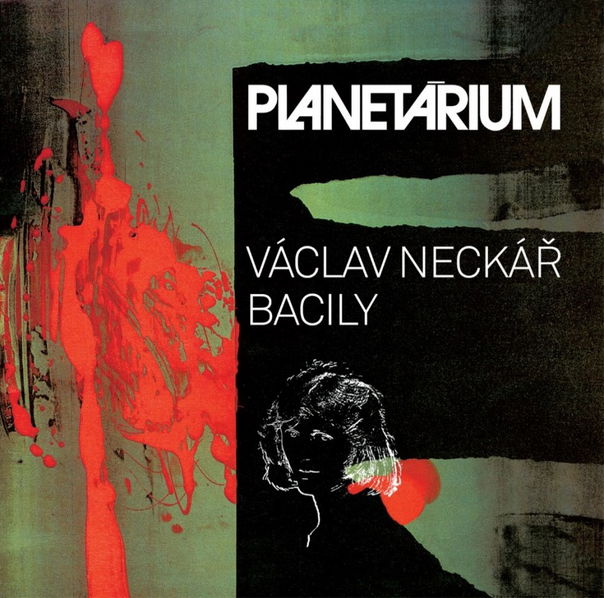 Neckář Václav: Planetárium-99925671310