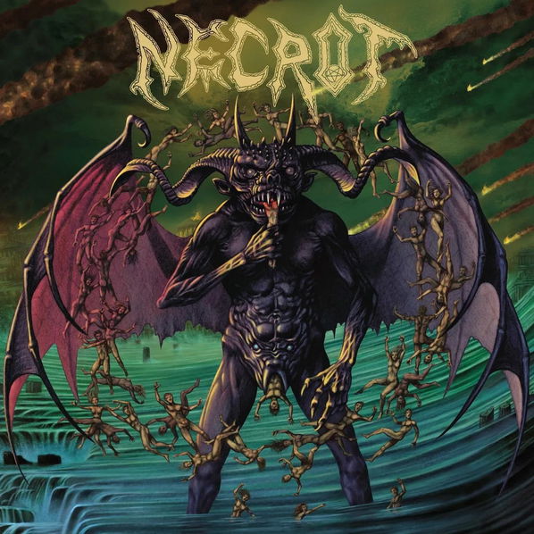 Necrot: Lifeless Birth-879198113829