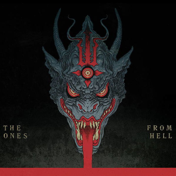 Necrowretch: Ones From Hell-822603190939